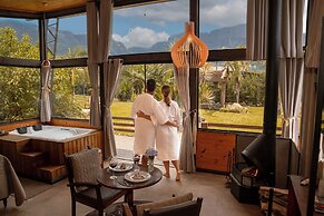 Cabanas Jardim dos Canyons