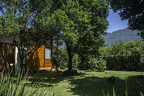 Cabanas Jardim dos Canyons