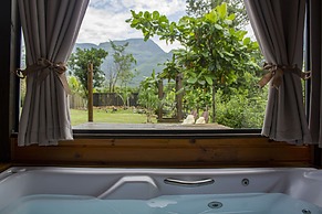Cabanas Jardim dos Canyons