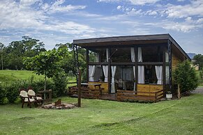 Cabanas Jardim dos Canyons