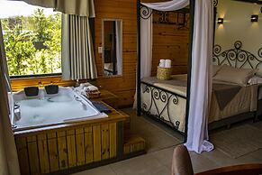 Cabanas Jardim dos Canyons