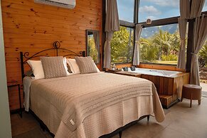 Cabanas Jardim dos Canyons
