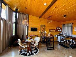 Cabanas Jardim dos Canyons