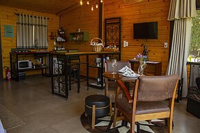 Cabanas Jardim dos Canyons