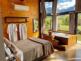 Cabanas Jardim dos Canyons