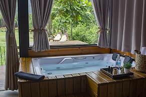 Cabanas Jardim dos Canyons