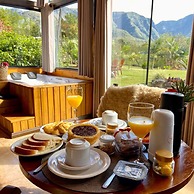 Cabanas Jardim dos Canyons