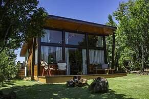 Cabanas Jardim dos Canyons