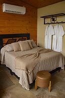 Cabanas Jardim dos Canyons