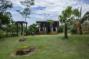 Cabanas Jardim dos Canyons