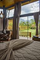 Cabanas Jardim dos Canyons
