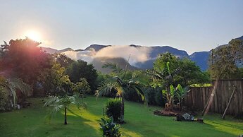 Cabanas Jardim dos Canyons