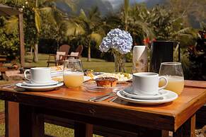 Cabanas Jardim dos Canyons