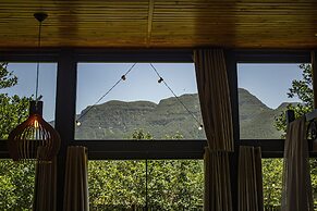 Cabanas Jardim dos Canyons