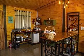 Cabanas Jardim dos Canyons