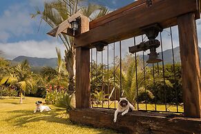Cabanas Jardim dos Canyons
