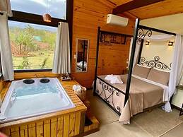 Cabanas Jardim dos Canyons