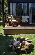 Cabanas Jardim dos Canyons