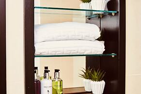 Deluxe City Apt, Beautiful River View&free Parking