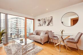Deluxe City Apt, Beautiful River View&free Parking