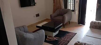 Remarkable 2-bed Apartment in Asaba