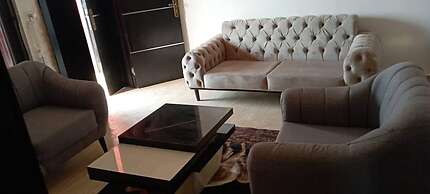 Remarkable 2-bed Apartment in Asaba