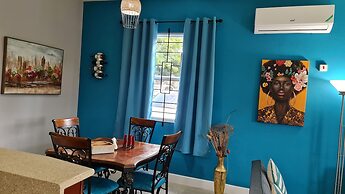 The Guest Apartments at Border Crossings