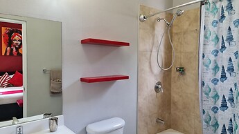 The Guest Apartments at Border Crossings