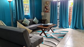 The Guest Apartments at Border Crossings