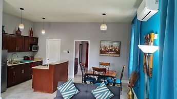 The Guest Apartments at Border Crossings