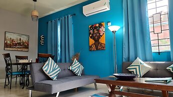 The Guest Apartments at Border Crossings