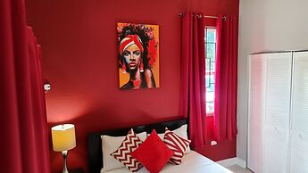 The Guest Apartments at Border Crossings