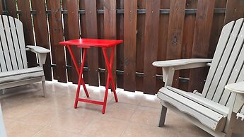 The Guest Apartments at Border Crossings