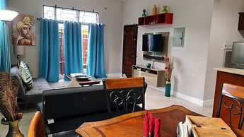 The Guest Apartments at Border Crossings