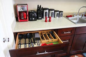 The Guest Apartments at Border Crossings