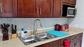 The Guest Apartments at Border Crossings