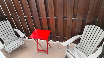 The Guest Apartments at Border Crossings