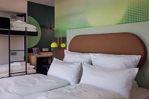 LyvInn Hotel Frankfurt Messe