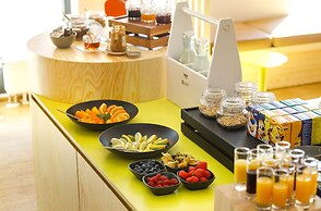 LyvInn Hotel Frankfurt Messe