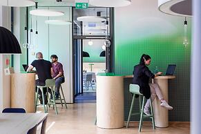 LyvInn Hotel Frankfurt Messe