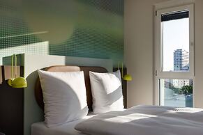 LyvInn Hotel Frankfurt Messe