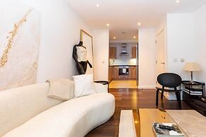 Stylish and Central 1 Bedroom Flat in Fitzrovia