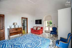 The Lookout Exclusive Garden Villa With Capri Views