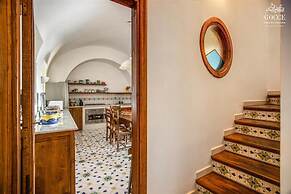 The Lookout Exclusive Garden Villa With Capri Views