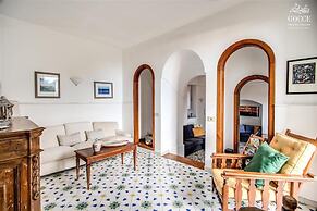 The Lookout Exclusive Garden Villa With Capri Views