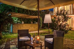 The Lookout Exclusive Garden Villa With Capri Views