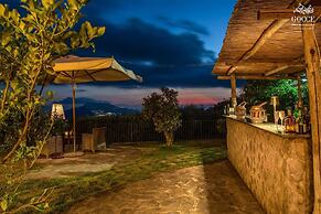 The Lookout Exclusive Garden Villa With Capri Views