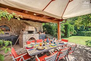 The Lookout Exclusive Garden Villa With Capri Views