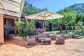 The Lookout Exclusive Garden Villa With Capri Views