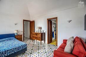 The Lookout Exclusive Garden Villa With Capri Views